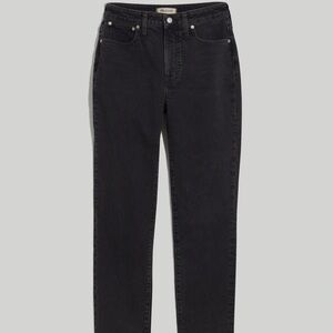 Madewell Curvy Perfect Vintage Jean
